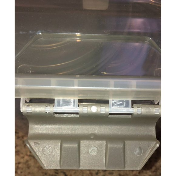 Core Multi-Used Food Storage Containers Variety Pack Gray Clear NEW 100 Pcs - Picture 3 of 16